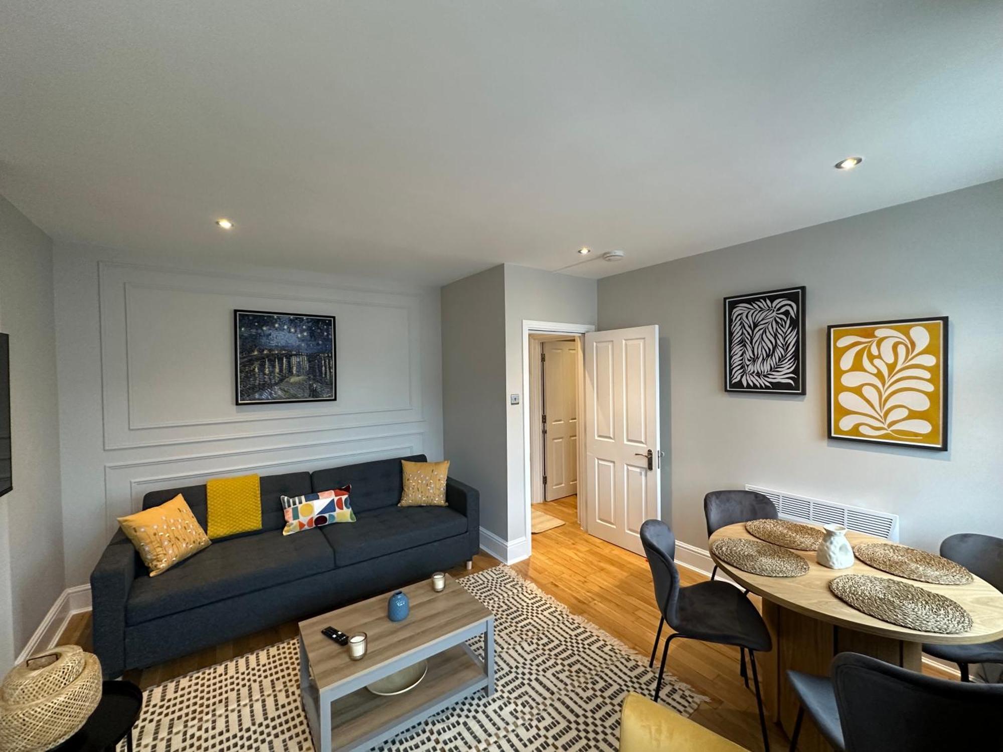 Brand New Flat In Central London Exterior photo